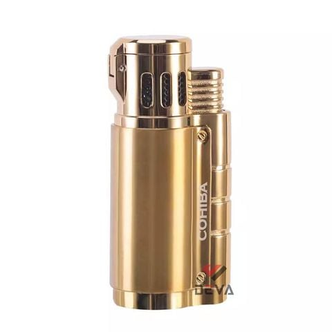 Bật lửa khò 3 tia Jobon kèm đục ZB 957