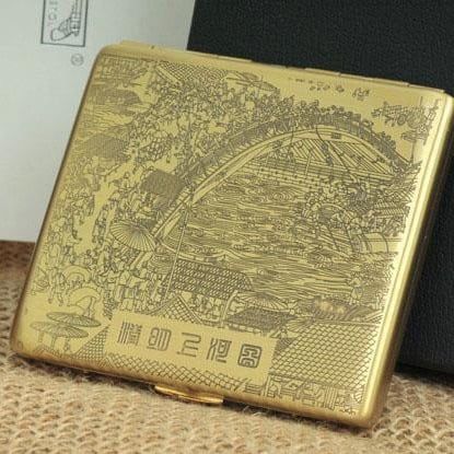 Hộp đựng thuốc đồng Team Pistol  P335