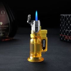 Bật lửa khò 1 tia có chân đứng và chốt ga K012