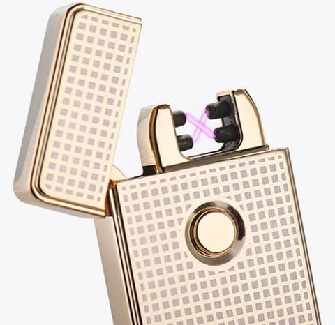 Bật lửa sạc điện  2 tia Jobon ZB 316