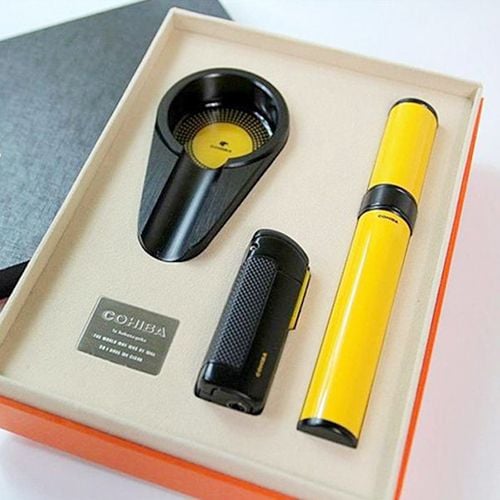 Set Xì Gà 3 món Cohiba T308