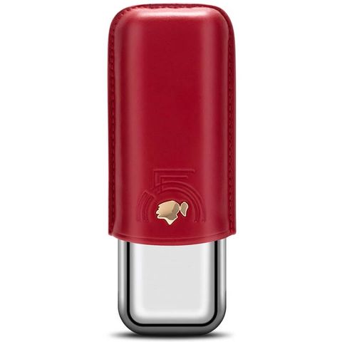 Bao da 2 điếu Cohiba COB 015