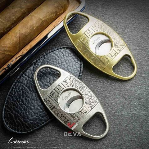 Dao cắt cigar Lubinski YJA 30016