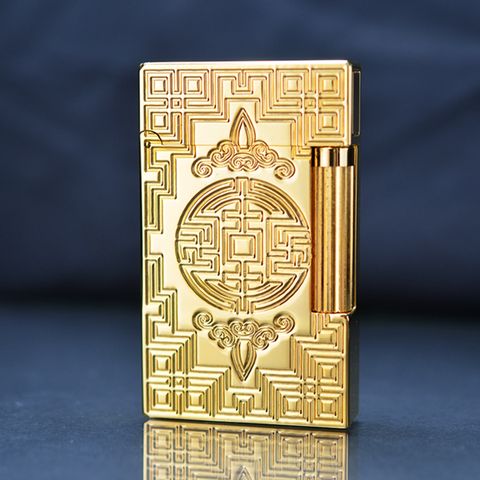 Bán mẫu Bật lửa Dupont hongkong D23V Tại Hà Nội