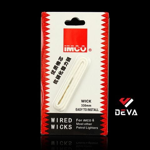Bấc Imco 330mm có đầu xỏ BIC