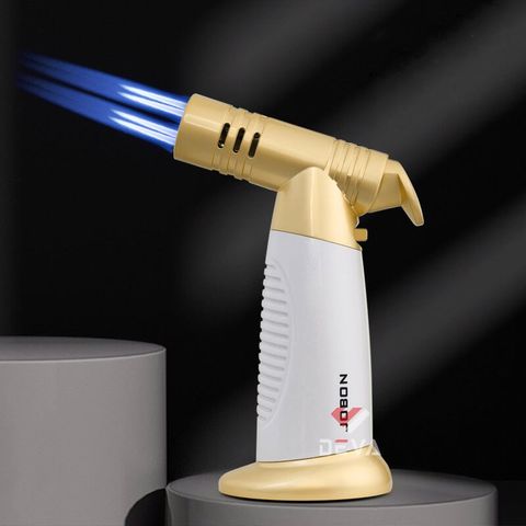 Bật lửa khò để bàn 4 tia Jobon ZB 683