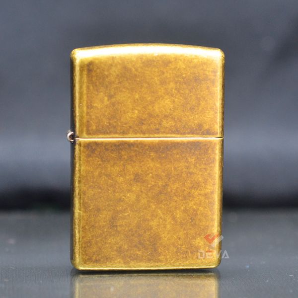 Bật lửa zippo chính hãng đồng thau ZT23