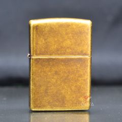 Bật lửa zippo chính hãng đồng thau ZT23