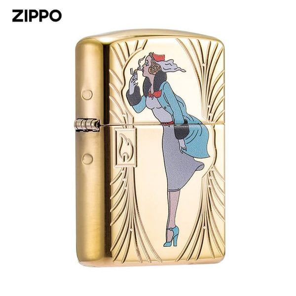 Zippo windy 2022 kỷ niệm 85th Anniversary Collectible Z125