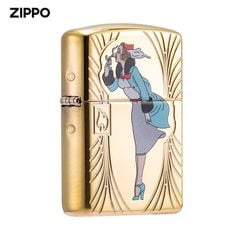Zippo windy 2022 kỷ niệm 85th Anniversary Collectible Z125