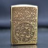 Bật lửa Zippo Hoa Văn đặc biệt  bản Armor ZD07