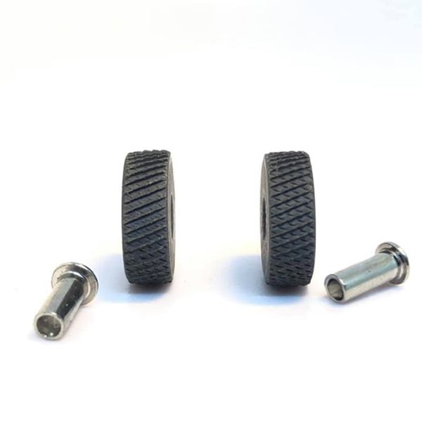 Bánh xe Zippo kèm chốt BXZP