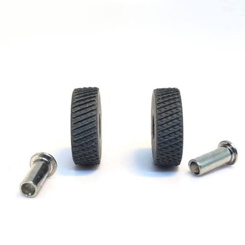 Bánh xe Zippo kèm chốt BXZP