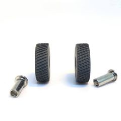 Bánh xe Zippo kèm chốt BXZP