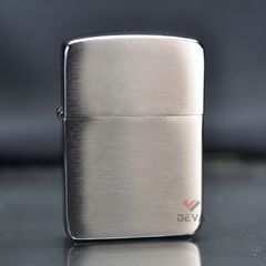 Zippo Tái bản 1941 bạc xước ZT07