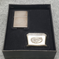 Zippo để bàn chủ đề Camel năm 1998 C226