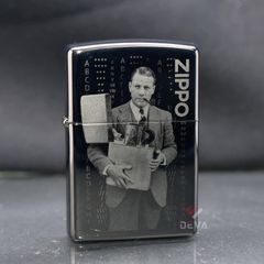 Zippo Bản Kỷ Niệm Ngày Thành Lập Founders Day Commemorative Z22