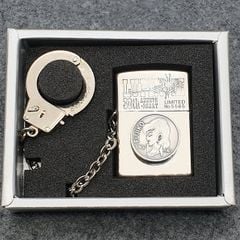 Bật lửa Zippo Lupin đệ tam 1996 C227