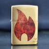 Zippo Rusty Flame Design Z270