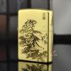 Bật lửa zippo Nhật chính hãng con hổ Limited ZN110-ZN110A