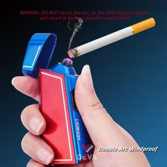 Bật lửa sạc usb Honest BCZ 773