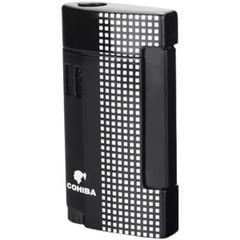 Bật Lửa Khò 1 Tia Kèm Đục Cohiba COB 170