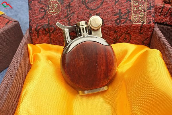 Bật lửa Xăng Đá Cheif CF213