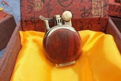 Bật lửa Xăng Đá Cheif CF213