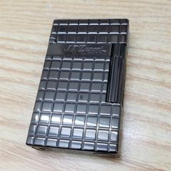 Bật lửa ST Dupont Supper  Ô Vuông nổi D182