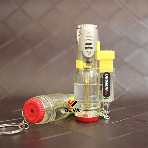 Bật lửa khò 1 tia đáy đỏ H002