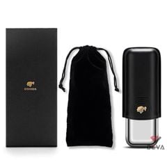 Bao da 2 điếu Cohiba COB 015
