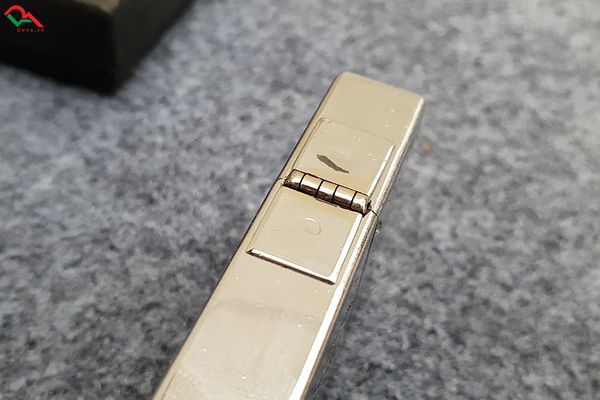 Zippo Cổ Vàng Xước (1932) C532