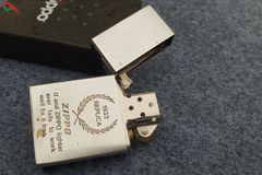 Zippo Cổ Vàng Xước (1932) C532