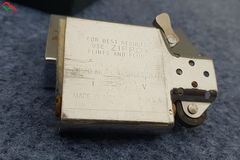 Zippo Cổ Vàng Xước (1932) C532