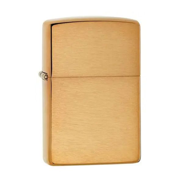 Zippo đồng nhám xước Armor ZT40