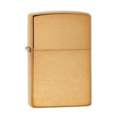 Zippo đồng nhám xước Armor ZT40