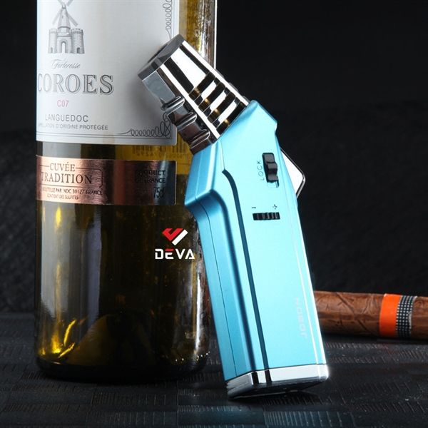 Bật Lửa Khò 1 Tia Đại Để Bàn Jobon ZB 583