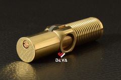 Bật lửa thủ đồng hình ốc vít TC35