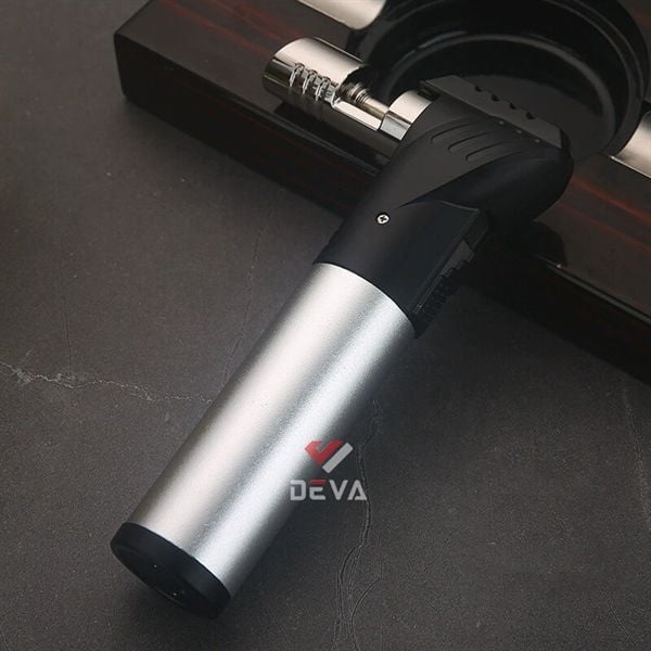 Bật lửa gas chính hãng Honest khò đại 1 tia để bàn BCH 542