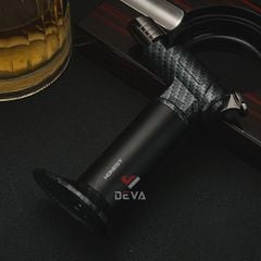 Bật lửa gas Honest khò đại 1 tia để bàn có chân đế BCZ 846