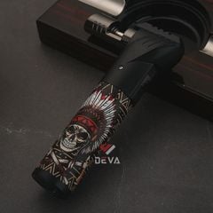 Bật lửa gas chính hãng Honest khò đại 1 tia để bàn BCH 542