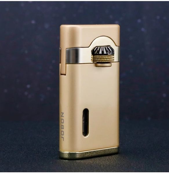 Bật lửa Jobon khò 1 tia đá lửa ga lộ thiên ZB 8003