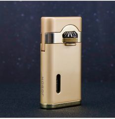 Bật lửa Jobon khò 1 tia đá lửa ga lộ thiên ZB 8003