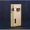 Bật lửa Jobon khò 1 tia đá lửa ga lộ thiên ZB 8003