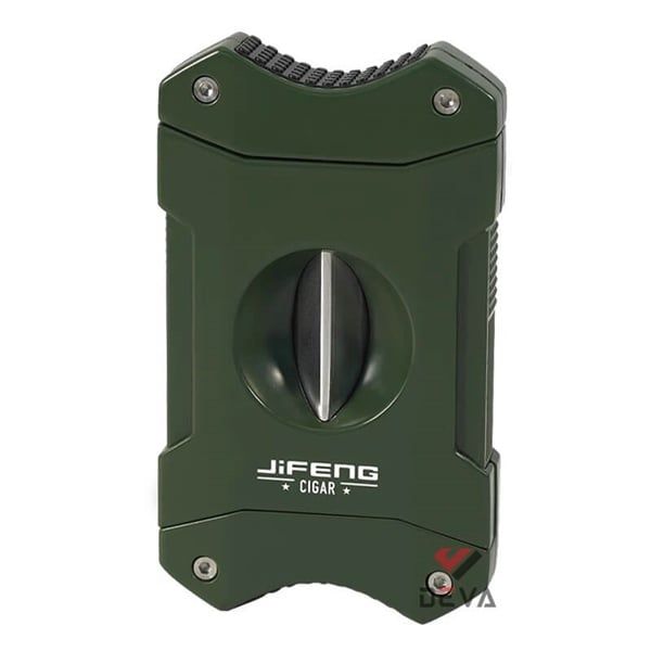 Dao cắt chữ V chính hãng Jifeng kèm giá đỡ Cigar JF003