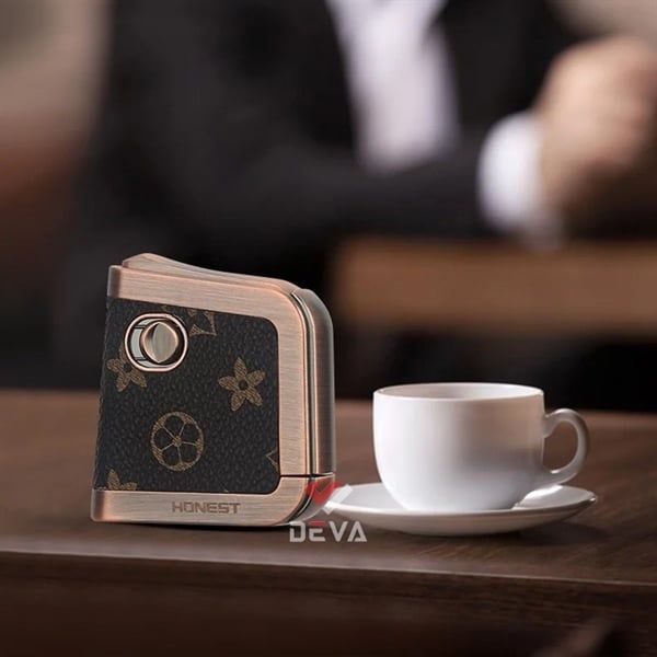 Bật lửa xăng đá tự động Honest BCZ 791