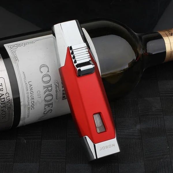 Bật lửa khò 2 tia Jobon ZB 661