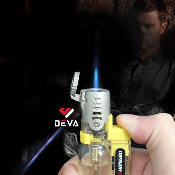 Bật lửa khò 1 tia đáy đỏ H002