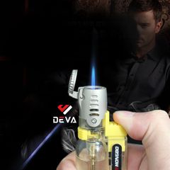 Bật lửa khò 1 tia đáy đỏ H002