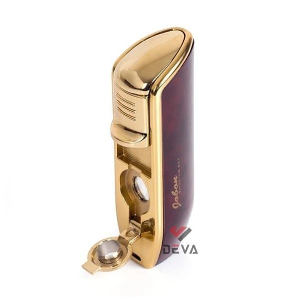 Bật lửa khò jobon 3 tia có đục ZB 528